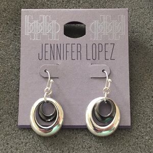 Jennifer Lopez Dangle Earrings